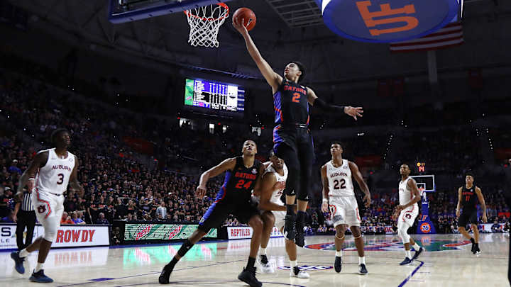 Report: Leaders Emerge for Transferring Florida Gators PG Andrew Nembhard
