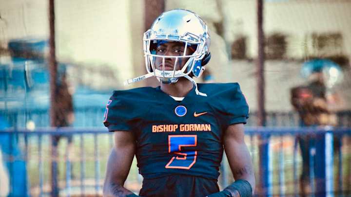 Elite Las Vegas Safety Picks Up Clemson Offer