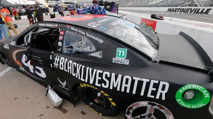 NASCAR Driver Ray Ciccarelli to Leave at Season's End, Cites Disagreement Over Confederate Flag Policy