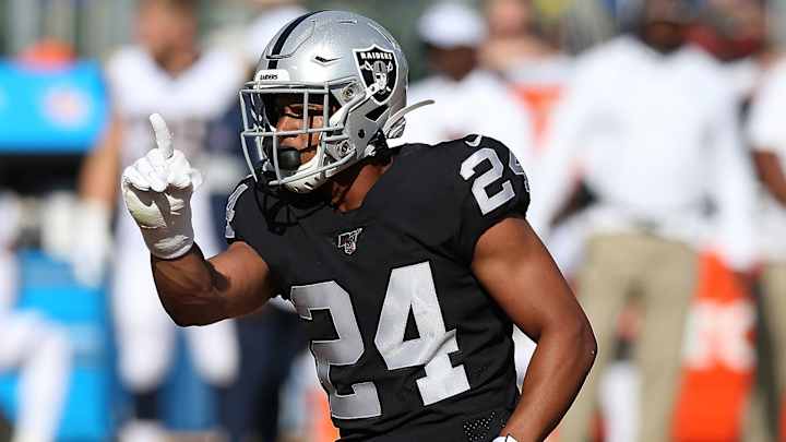 Johnathan Abram Showed Toughness to be a Las Vegas Raider