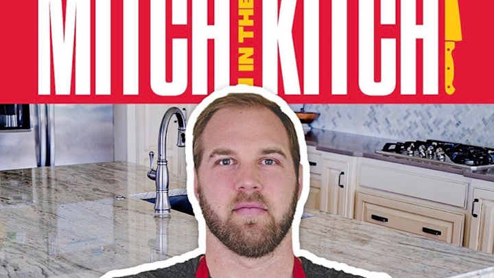 Cal Football: Mitchell Schwartz Finds Post-Super Bowl Joy in the Kitchen