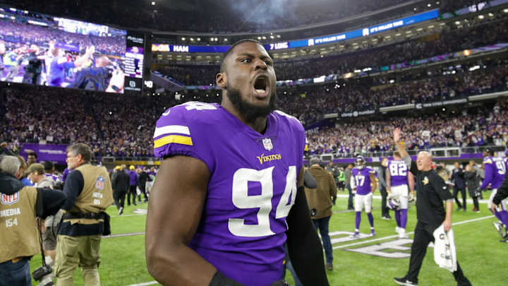 94 Days Until Vikings Football: Previewing Jaleel Johnson's 2020 Season