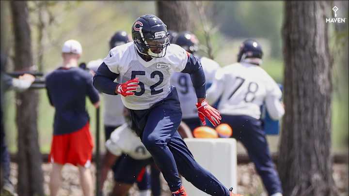 Chicago Bears' Spacious Home Ideal for a COVID-19 Training Camp