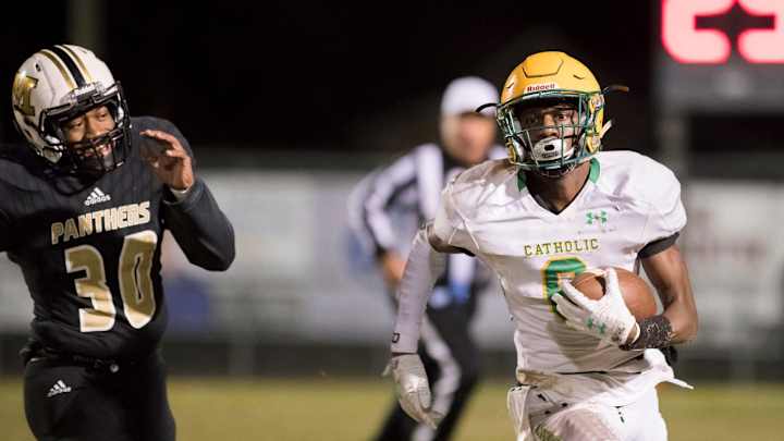 Tennessee Among Shortlist of Favorites for Elite Florida DB McGhee