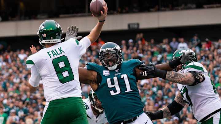 Eagles Leadership Still Strong Even Without Malcolm Jenkins Eagles Leadership Still Strong Even Without Malcolm Jenkins