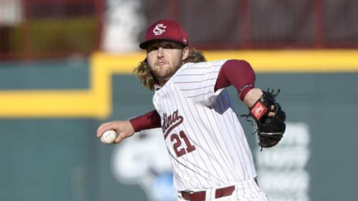 Baseball's Mlodzinski Picked by Pirates on the First Day of the MLB Draft