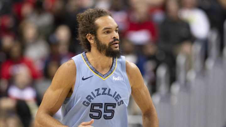 Joakim Noah and Ivica Zubac have developed a Mentorship