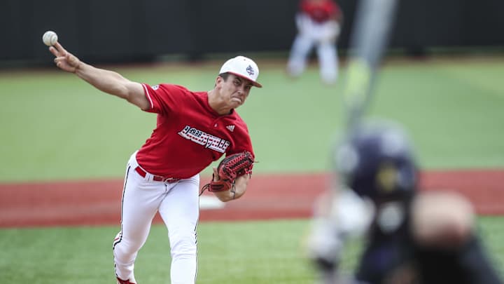 Dodgers Take Louisville Right-Hander Bobby Miller in 2020 MLB Draft