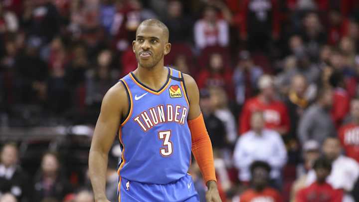 Paul's Comeback Season Continues