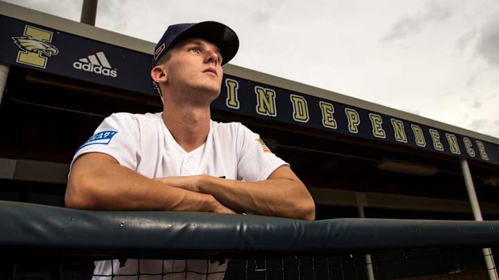 Two Vanderbilt Baseball Commits Taken In MLB Draft First-Round