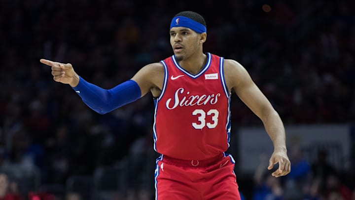 Philadelphia 76ers: Tobias Harris Kept the Team Close During NBA Suspension