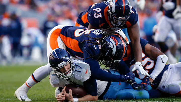 Broncos vs. Titans Week 1 Odds: Opening as Home Underdogs | What it Means