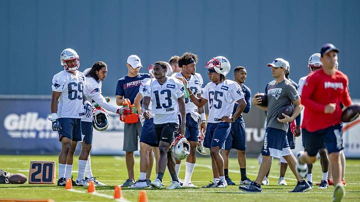 Young-Blooded Patriots Reportedly Won't Get to Hold Minicamps This Month Young-Blooded Patriots Reportedly Won't Get to Hold Minicamps This Month