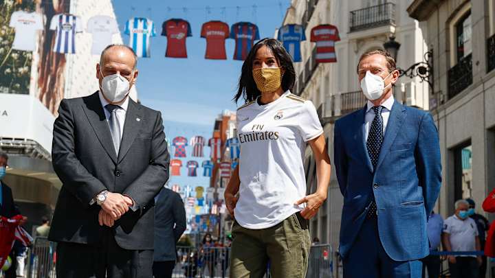 The Inside Story of How La Liga Came Back