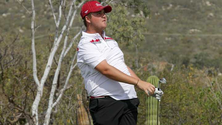 Canon Claycomb Eyeing High Aspirations For Alabama Golf After Shortened Spring Season