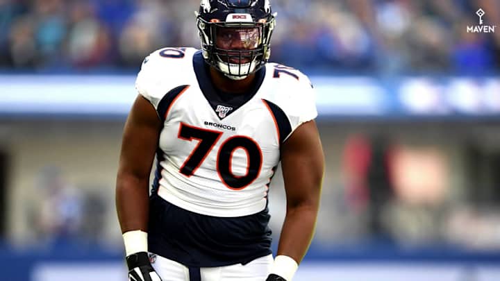 Cap Ramifications of Broncos Cutting RT Ja'Wuan James Cap Ramifications of Broncos Cutting RT Ja'Wuan James