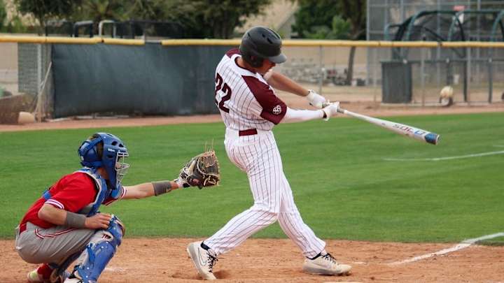 Get to know ASU Baseball Commit- Michael Brueser