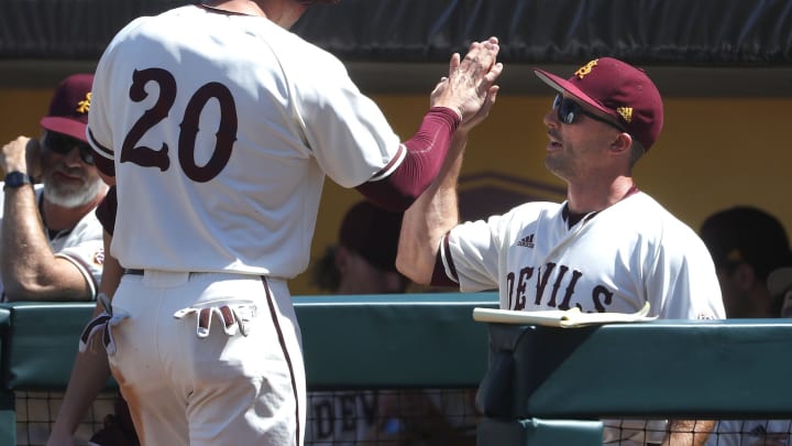 Arizona State Had More Players Taken in the MLB Draft than Any Other NCAA School