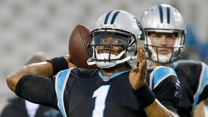 Updated Odds Reflect Jaguars Are No Longer a Favorite to Sign Cam Newton Updated Odds Reflect Jaguars Are No Longer a Favorite to Sign Cam Newton