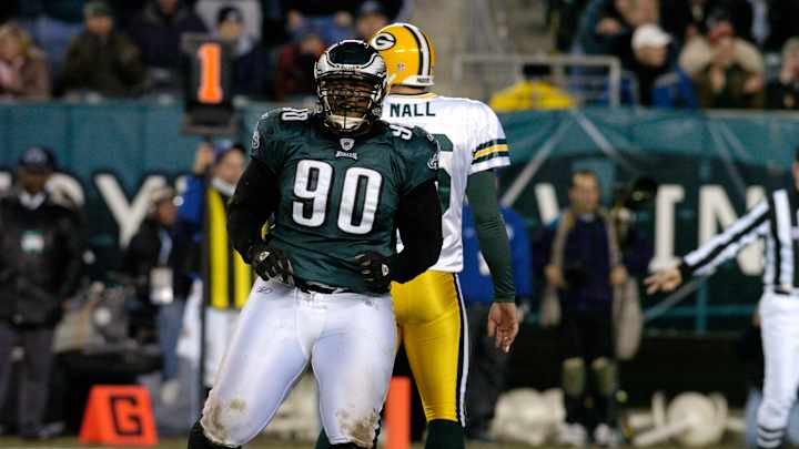 The Top No. 90 in Eagles History Came in 2000