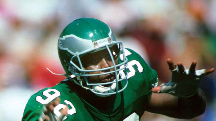 No Doubt Who the Greatest No. 92 was in Eagles History