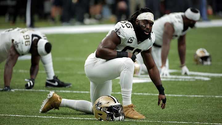 Demario Davis on Working to Improve Community Relationships With Police