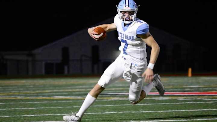 Boston College "Near The Top of My List" For '21 TE Jake Renda