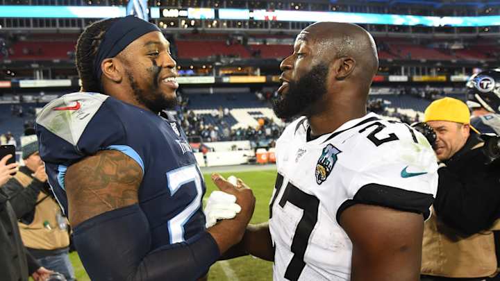 Ranking AFC South Backfields: Where Do the Jaguars Slot?