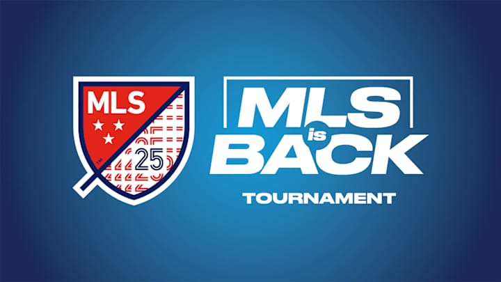 MLS Tournament Draw: Rivalries Headline Group Play in Orlando