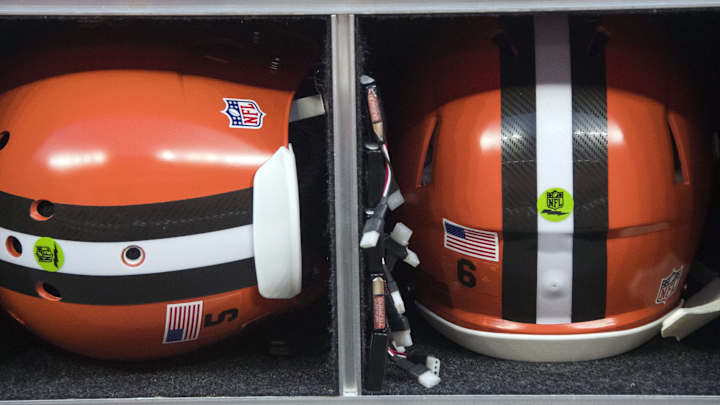 Israel Woolfork joins Browns thanks to Bill Willis Coaching Fellowship