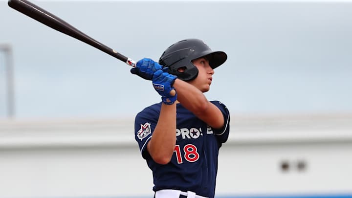 First-Round Pick Soderstrom Signs With Athletics, Will Be in 60-Man Player Pool