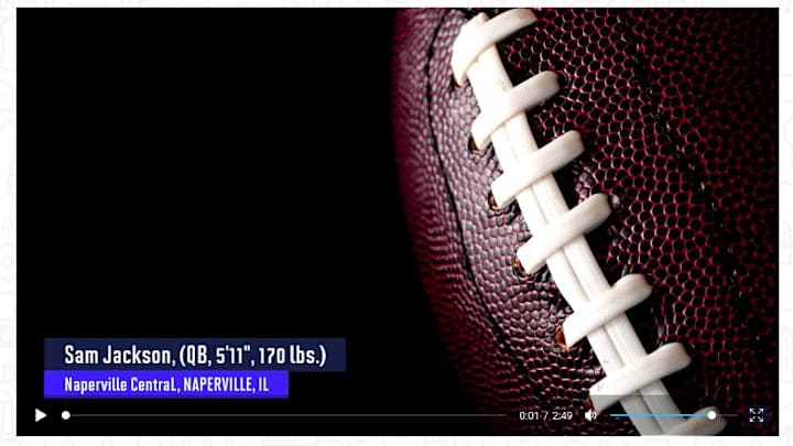 4-Star QB Sam Jackson Flips to Purdue From Minnesota