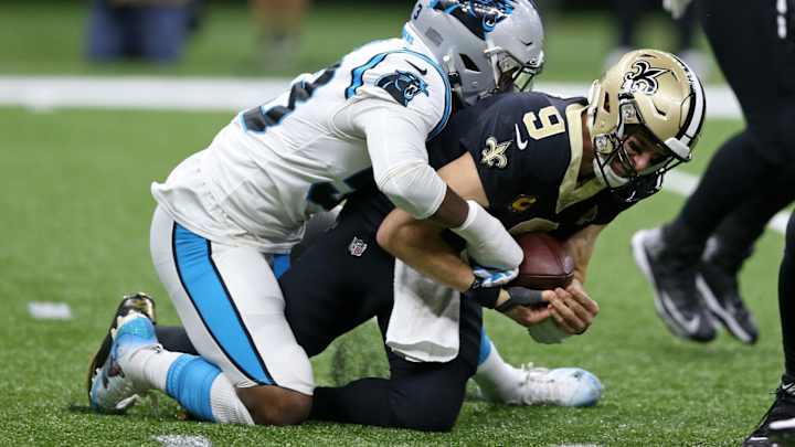 Panthers Season Odds For Win Total, Super Bowl & More