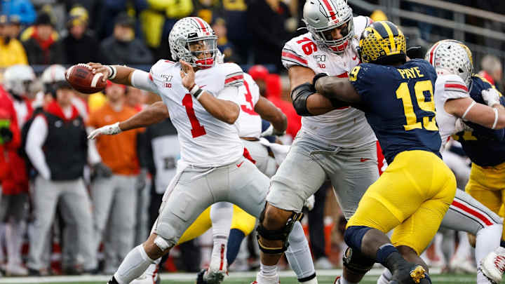 2020 Big Ten Power Rankings 2020 Big Ten Power Rankings