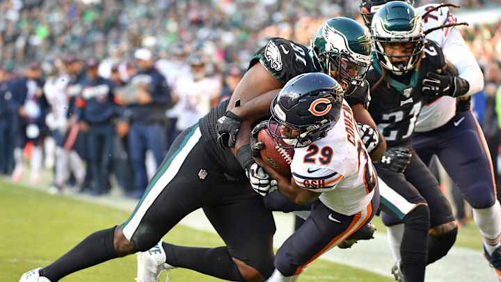 How Tarik Cohen Plans to Regain His Explosiveness How Tarik Cohen Plans to Regain His Explosiveness