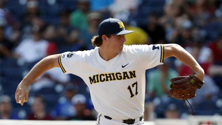 Athletics Sign Criswell, Guldberg, Acker from 5-Man Draft Class of 2020