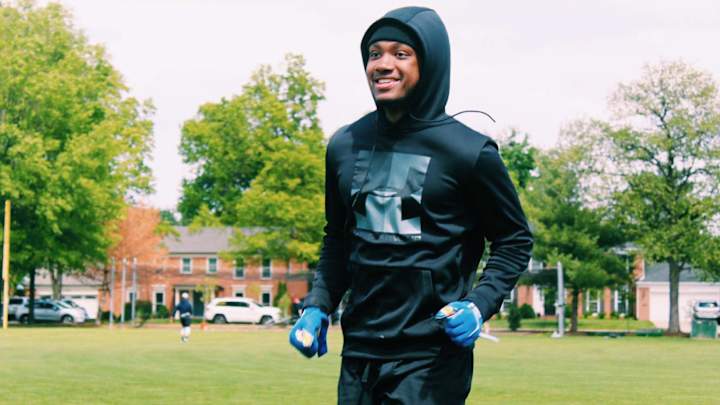 2021 LSU Recruit Malcolm Johnson Jr. in Research Mode While He’s Forced to Wait on College Visits