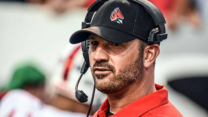 Three New Names: Ball State Cardinals Three New Names: Ball State Cardinals