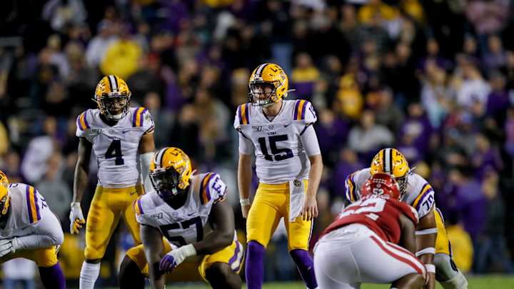 LSU Football Schedule Ranked Fourth Toughest Nationally by ESPN FPI