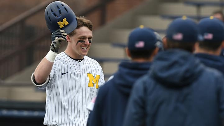 Braves take Jesse Franklin in third round