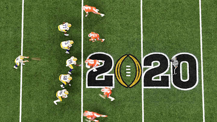 College Football Players to the Adults in Charge: 'Let us Play' College Football Players to the Adults in Charge: 'Let us Play'