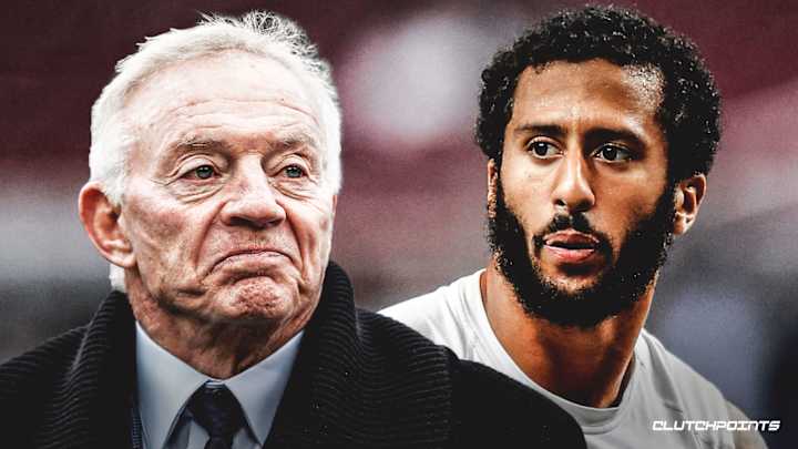 Whitt's End: Here's Why Cowboys Should Sign Kaepernick
