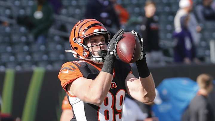 Can Drew Sample take a leap in year two?