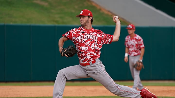 Swiney Joins Bailey As Giants Draft Pick