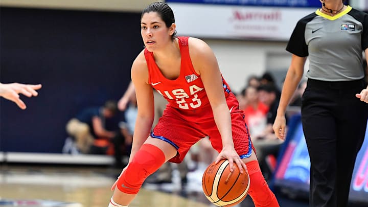 Aces Guard Kelsey Plum to Miss 2020 WNBA Season With Achilles Injury