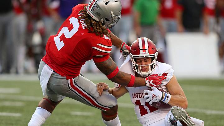 Ohio State's Chase Young, Wisconsin's Dana Rettke Chosen Big Ten's Top Athletes