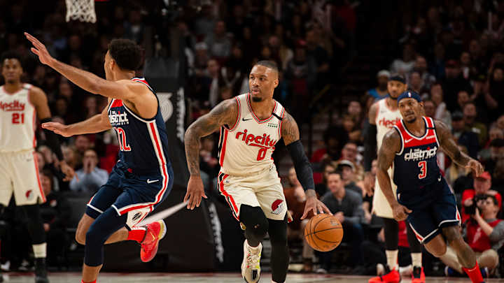 Morning Knicks 6/12: Lillard Thought He Was Going to Be a Knick, Spike Lee Comments on James Dolan, and More