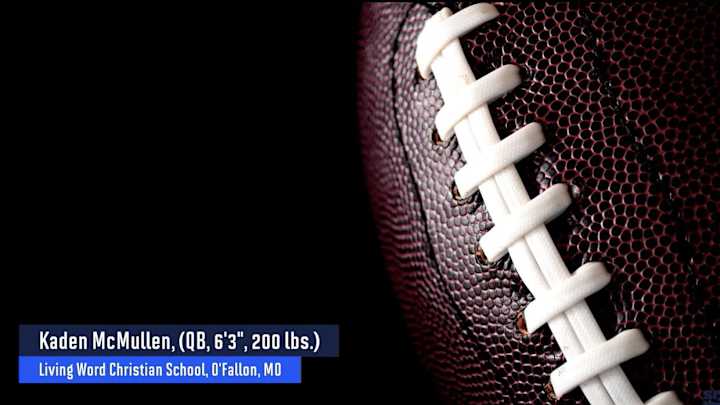 SI All-American Candidate Kaden McMullen Highlights and Evaluation