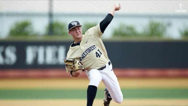 Jim Callis talks about Jared Shuster