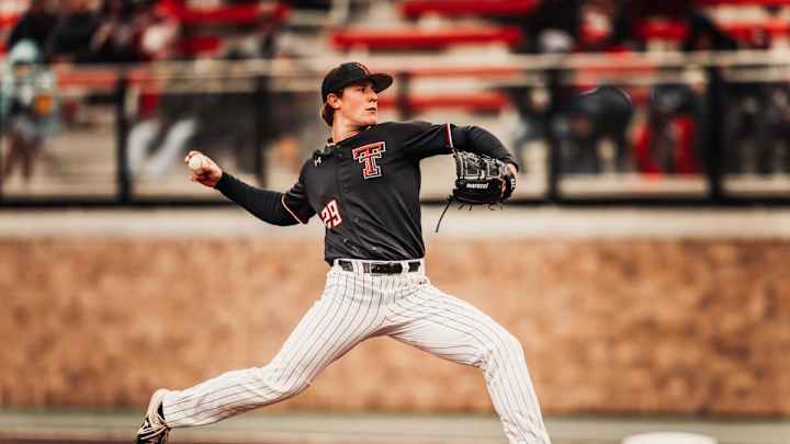 Dodgers Take East Tennesee State's RHP Landon Knack with 60th Pick,  RHP Clayton Beeter of Texas Tech with 66th in MLB Draft